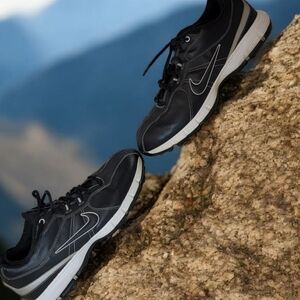 Nike Mens Size 13 With Nike Power Channel Golf Shoes See More....